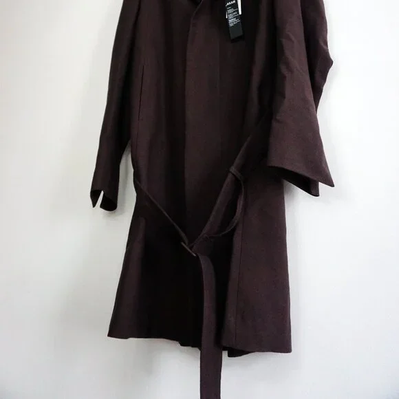 BNWT AW21 JULIUS "RESILIENCE" HIGN NECK COAT 4 - Picture 6 of 11